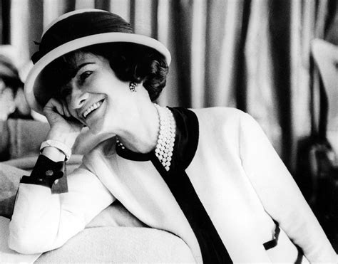 la storia di coco chanel